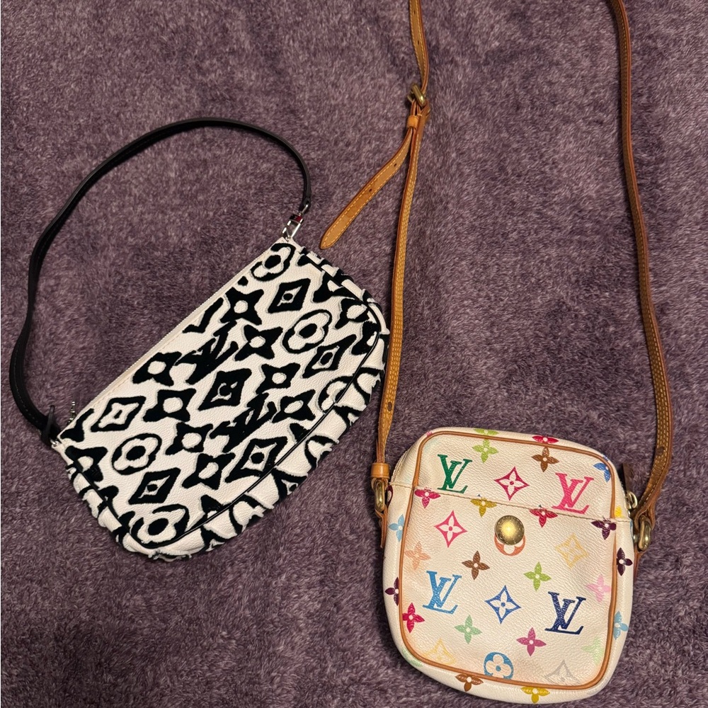 Louis Vuitton Bundle